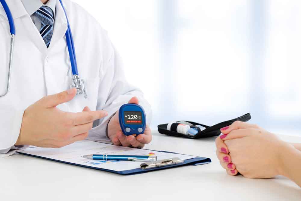 Diabetology services in Bhosari