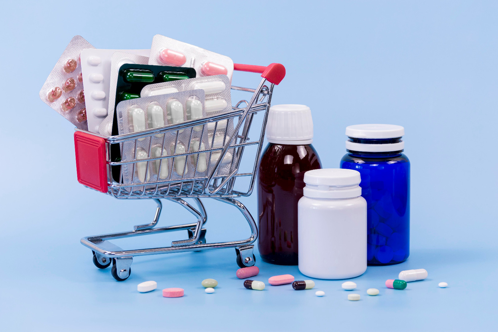 Best Pharmacy Services in Bhosari