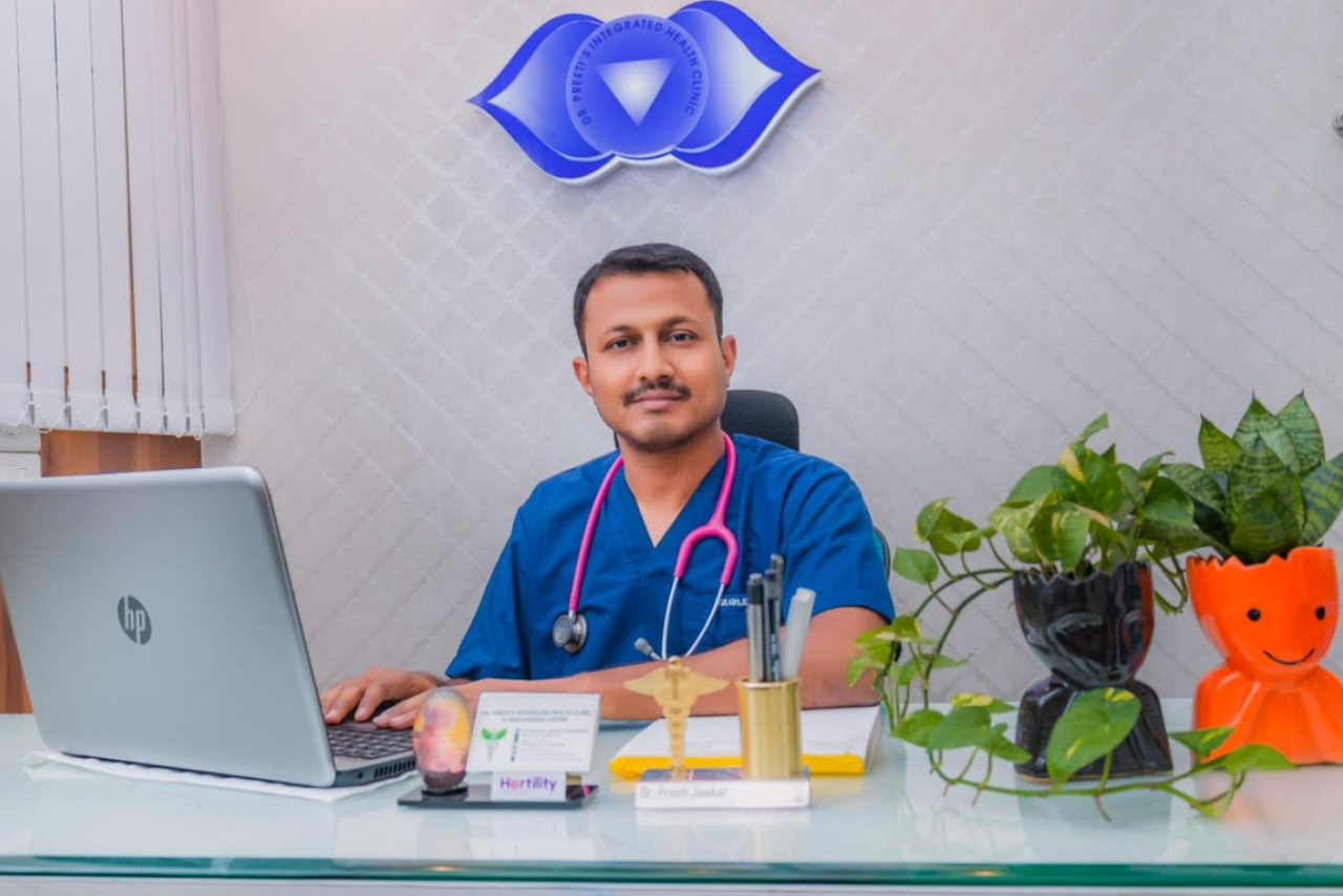 Dr. Abhijeet K. Jawkar : Hirkani Speciality Hospital Bhosari