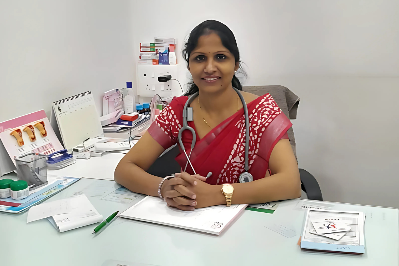 Dr. Vrushali Jadhav More : Hirkani Speciality Hospital Bhosari