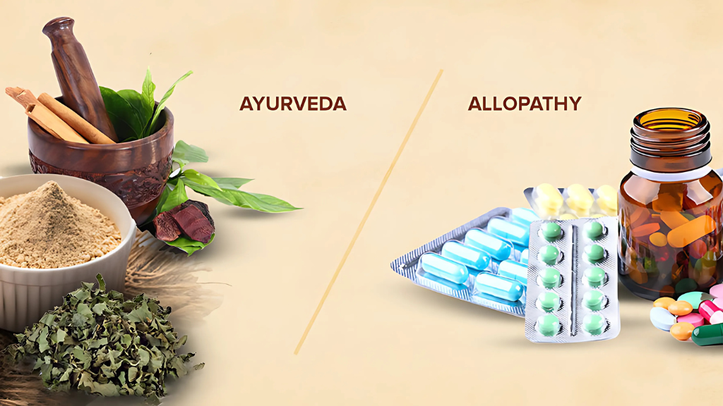 Integrated allopathy and Ayurveda treatments in Bhosari